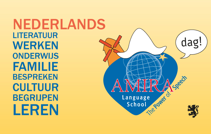 Learn Dutch at Amira