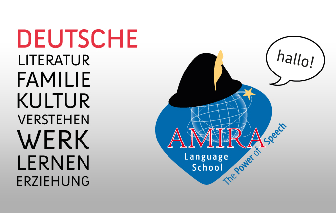 Learn German at Amira